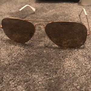 Ray ban aviators